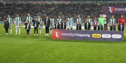 Konyaspor kendi rekorunu kırdı