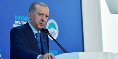 Cumhurbaşkanı Erdoğan: Enflasyonla mücadelede belli bir aşamaya geldik