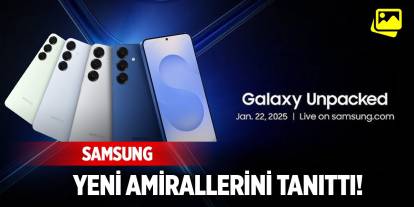 Samsung yeni amirallerini tanıttı! Türkiye fiyatları belli oldu