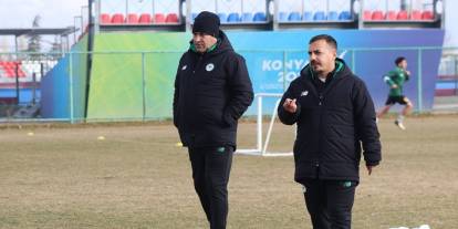 Çağdaş Çankaya, Konyaspor camiasına seslendi