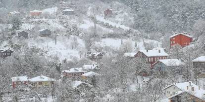 Yurt genelinde 1 hafta boyunca soğuk hava etkili olacak