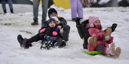 Son Dakika! İstanbul'da okullar tatil edildi