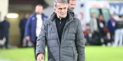 Trabzonspor’da Şenol Güneş dönemi sona erdi