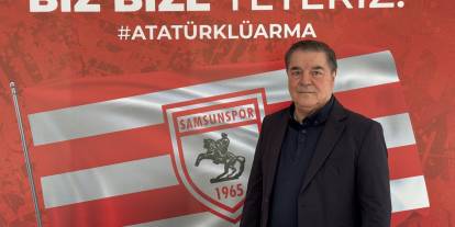 Samsunspor Başkan Vekili Bilen: Hedefimiz Fenerbahçe'den puan almak