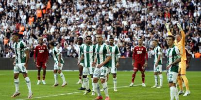 Konyaspor-Beşiktaş maçıyla ilgili çarpıcı tahminler!