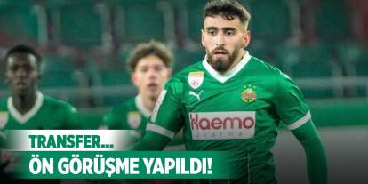 Konyaspor transfer için düğmeye basıyor!