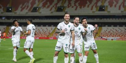 Körfez ekibi adım adım Süper Lig'e