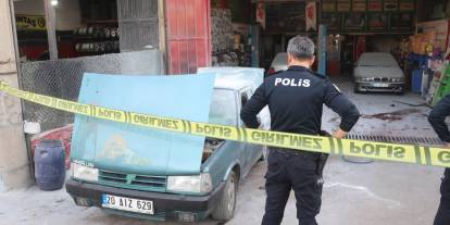 LPG tankından sızan gaz parladı: 8 yaralı