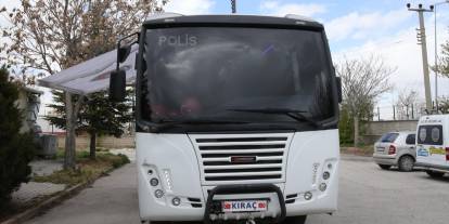 Konya'da kullanılıyor... Olayı, olay yerinde çözen araç