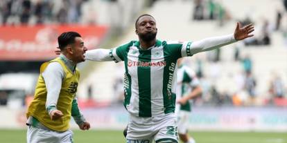 Konyaspor'dan bir iyi bir kötü haber!