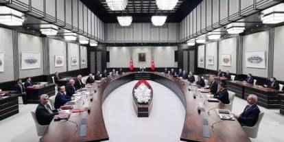 Erdoğan liderlik edecek: Kabine deprem gündemiyle toplanıyor!