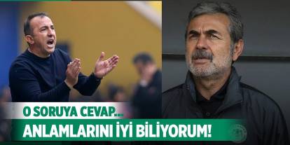 Konyaspor'da Recep Uçar'dan Palut ve Kocaman sözleri!