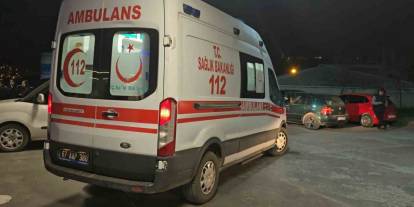 Oyun oynarken balkondan düşen 9 yaşındaki kız ağır yaralandı