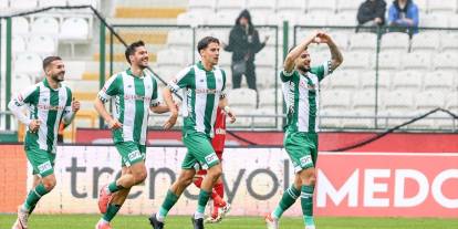 Antalyaspor-Konyaspor, Rekabette kim önde?