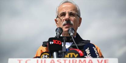 Uraloğlu'ndan Kanal İstanbul açıklaması: "Doğru zamanda ve finans imkanlarıyla..."