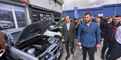 Konya Anadolu Sanayii’nde sorunlar masaya yatırıldı