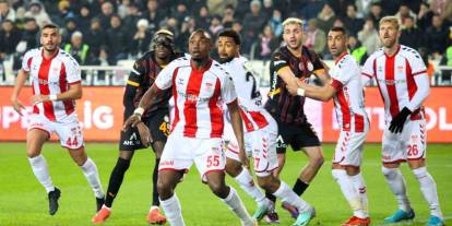 Süper Lig'de kritik maç... Galatasaray ile Sivasspor 38. randevuda