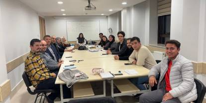 KOMEK ile muhasebe yapmayı öğreniyorlar