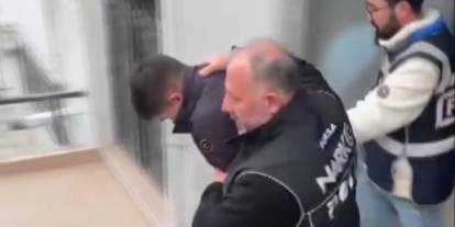 Zehir tacirlerine şafak vakti 600 personelle baskın! 34 şüpheli tutuklandı
