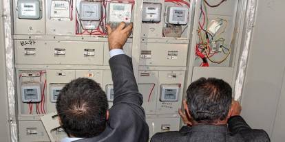 Kaçak elektrik kullanımını tespit eden sayaç geliştirildi