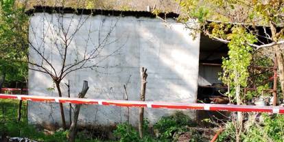 Müstakil evde yangın... İki kardeşten biri öldü