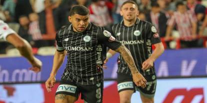 Konyaspor'da futbolcular izinli!