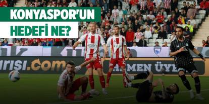 Konyaspor için çarpıcı soru geldi!