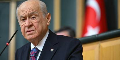 Devlet Bahçeli: Şiddetin her türlüsüne karşıyız