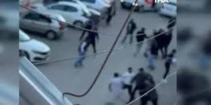 Düğün halayı kemerli kavgaya döndü: 6 yaralı