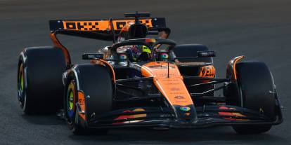Formula 1 Miami GP'sinde zafer Oscar Piastri'nin
