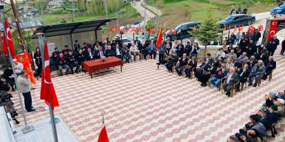 Konya'nın en fazla şehit veren ilçesi