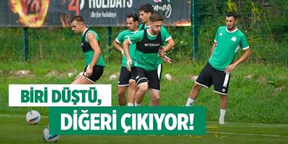 Konyaspor'da kiralık oyunculardan 2 haber!