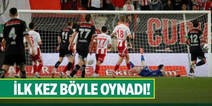 Konyaspor'da hayal kırıklığı yaşatan isim şaşırttı!