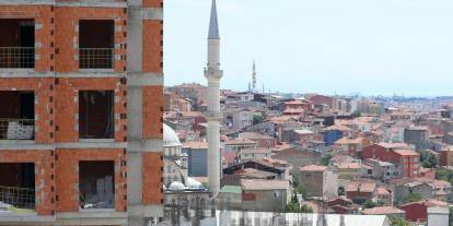 "Yarısı Bizden" kampanyası ile konutlar dönüşmeye devam ediyor