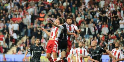 Hafta bitti, Konyaspor'un son durumu!