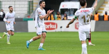Konyaspor'un beyaz nokta kabusu!