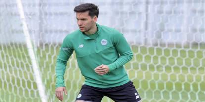 Konyaspor'da gündem Çaykur Rizespor!