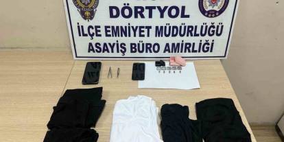 Ehliyet sınavında düzenek kurdular!