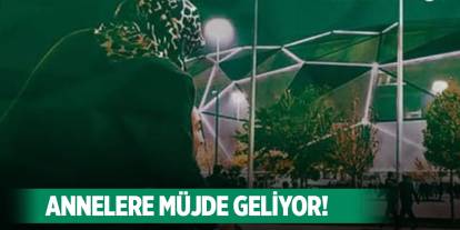 Konyasporlu annelere müjde geliyor!