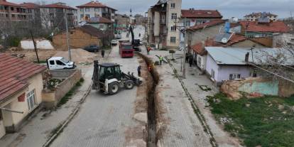 Konya'nın ilçesine altın dokunuş! Ömrü 100 yıl