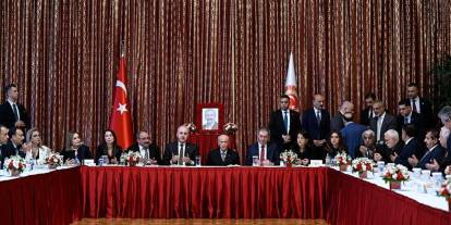 Son Dakika! Devlet Bahçeli 99 gün sonra Meclis'te