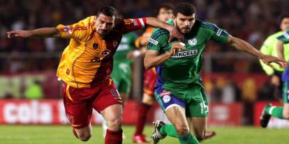 Eski Galatasaraylı yıldız futbolcu tutuklandı