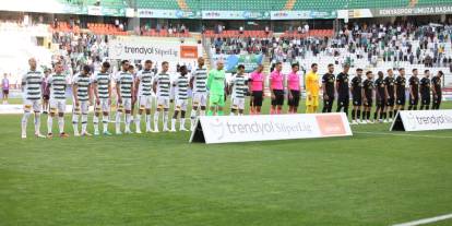 Konyaspor'un iştahını kabartan o karne!