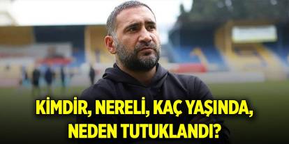 Ümit Karan kimdir, nereli, kaç yaşında, neden tutuklandı?
