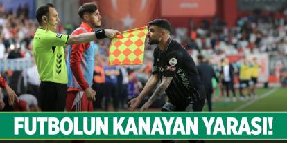 Konyaspor 45 dakika maç yapabildi!