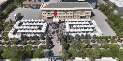 Konya'da herkes bu fuarı bekliyor! Gençler sanayiyle buluşuyor