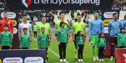Ozan Ergün'ün Konyaspor karnesi!