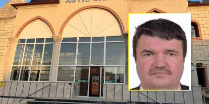 Müezzin öğle namazını kıldırdı, kalp krizi geçirip hayatını kaybetti