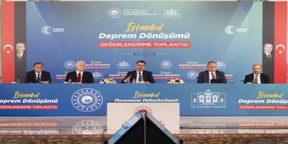 Son Dakika! İstanbul Kentsel Dönüşüm Komisyonu kurulacak