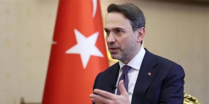 Türkiye'den Suriye'ye doğal gaz gönderilecek